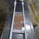 PetSafe Sliding Glass Pet Door - No-Cut DIY Install Doggy Door for Renters - Aluminum Frame - Adjustable Height 91 7/16" to 96" - Ideal for Large Dogs Up to 100 lb - White