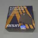 AISIN AFTERMARKET BDAAZ-00373 Main HVAC Air Door Actuator - Compatible with Honda Civic 2006-2011, Acura CSX 2006-2011 - Mode