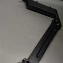 Suptek Monitor Mount Gas Spring Monitor Arm Desk Mount Fully Adjustable Fits 17 20 22 23 24 26 32 inch Monitors Weight Capacity up to 22 lbs