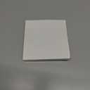 Blue Speedy Hedgehog Christmas Acrylic Ornament, Holiday Tree Hanging Decoration, Sonic-Style Cartoon Blue Hedgehog Ornament Gift for Kids, Boys, Girls, Fans (with Red Bow & Wooden Beads)