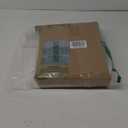 Zeyune 16 Bunches 12 Inch Artificial Mini Rose Bouquet 160 Heads Bridal Flower Bouquets Fake Silk Rose Bulk for Wedding Bridal Shower Christmas Home Office Garden Decoration(White)