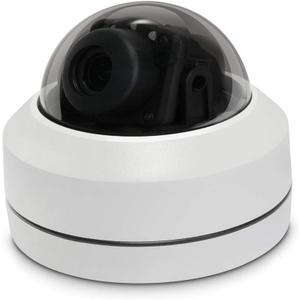 Outdoor 8MP 4K PTZ IP POE Dome Ceiling Security Camera Pan Tilt 5xOptical Zoom 100ft IR Night Vision Motion Detection Remote View RTSP