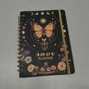 2026-2027 Planner - Academic Planner 2026-2027, July 2026 - June 2027, 6.4" x 8.5", Weekly and Monthly with Tabs, Back Pocket + Thick Paper - Butterfly