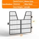 Horse Stall Gate 52" W x 42" H