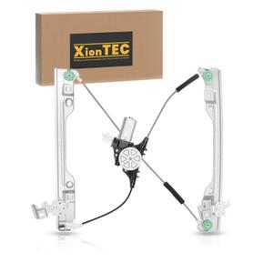 Power Window Regulator with Motor, Front Driver Side Compatible with Nissan Altima 2007 2008 2009 2010 2012 Sedan with Auto-up Replace# 80730-EG000 80771-JA000 80721-JA000