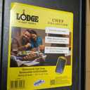 Lodge 19.5" X 10" Cast Iron Reversible Grillgriddle - Double Burner Griddle - Indoor & Outdoor Cooking - Superior Heat Retention - Reversible Grill Griddle - Made in the USA