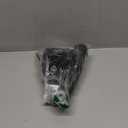 Aquasonic Black Series Ultra Whitening Toothbrush ADA Accepted Electric Toothbrush- 8 Brush Heads & Travel Case 40,000 VPM Electric Motor & Wireless Charging - 4 Modes w Smart Timer (Pack of 1)