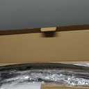 Window Visors Rain Guards Shield for 2012 2013 2014 Toyota Camry, Out-Channel Window Vent Wind Deflectors Visors Shades for 12 13 14 Camry