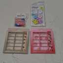 Bundle of Party Supplies Cocktail Picks, American Flag Toothpicks And Straw Toppers