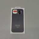 Apple iPhone 14 Plus Silicone Case with MagSafe - Midnight