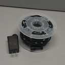 Ollny Cluster Christmas Lights 1000LED 49FT, Warm White Tree Lights 8 Modes Timer Remote, Waterproof String for Outdoor Indoor Outside Garland Xmas Decorations