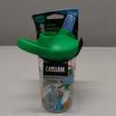 CamelBak Eddy+ Kids Water Bottle 14oz (Jungle Animals Clear)