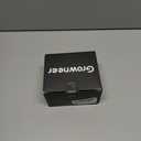 GROWNEER 550GPH Submersible Pump 30W Fountain Water Pump, 2000L/H, with 7.2ft High Lift, 3 Nozzles for Aquarium, Fish Tank, Pond, Hydroponics, Statuary, Pool