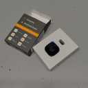 2026 UpgardedWireless CarPlay Adapter for iPhone, Mini USB Design for Cars with Wired CarPlay, Fast Connection,5.8GHz WiFi,No Delay, Compatible with iOS 10+ & iPhone 6+, USB/Type C,Plug and Play