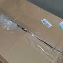 242193203 Freezer Door Gasket, Compatible with Frigidaire Kenmore Crosley