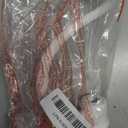 Spiral Dough Hook Replacement for Kitchen Aid Mixer - Coated Dough Hook for K5SS K5A KSM5 KS55 Pro 600, Dough Attachment for Kitchen aid Lift Stand Mixer, Work with kitchen Aid 5 qt / 6 qt Lift (Medium)