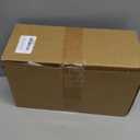 Lqito Left Driver side Mirror Fits 2016-2019 Chevy Cruze Sedan/Hatchback with Power Glass Without Heated without turn signals without Blind Spot, Match Mosaic Black Metallic Replace GM1320541(3Pins)