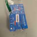 Crest Bspx Whitening 8.2 Size 8.2z Crest Baking Soda & Peroxide Toothpaste W/Tartar Control Fresh Mint, Pack Of 3