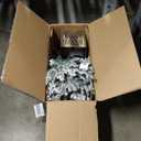 4 FT PRE-LIT ARTIFICIAL ENTRANCE CHRISTMAS TREE 100 LED LIGHTS 