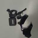 FUNWICT Helmet Light LED Bike Headlight Rechargeable Bike Helmet Light IP65 Waterproof 1000 Lumens 5 Lighting Modes Bicycle Helmet Light for Cycling Fit Most Helmets