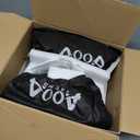 AOOA Aluminum Red Caliper Covers White Character erra 1500 (2019-2024), set of 4