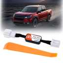 Auto Stop Start Eliminator for H.onda Passport/Pilot/Ridgeline Idle Stop Disabler Auto Stop Eliminator-Disable idle Start Stop, Turn Off Auto Shut Off (B.Passport 2024-2025 / Ridgeline 2024-2025)