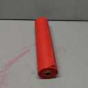 CXPSINC 54 Inch X 100 Feet Plastic Table Cover Roll Disposable Tablecloth with Slide Cutter for All Type/Shape Tables | Party, Banquet, Birthdays, Weddings(Red, 100 Feet)