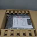 9-in-1 Record Player Bluetooth Turntable with Built-in Stereo Speakers, AM/FM Radio, CD & Cassette Player, USB/SD Playback, Remote Control for Vinyl Lovers and Music Enthusiasts (Dark Brown-2)