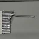 Nuanchu 15 Pcs Glue Gun Sealing Wax Sticks Retro Vintage Wax Sticks for Seal Stamp and Letter for Wedding Invitations Card Envelope Christmas Holiday Gift Ideas(Silver)