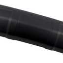 HIGH FLYING 2016-2024 for Toyota 4Runner Lower Valance Panel Front Bumper Molding Replacement ABS Matte Black 1PC (NOT Fit Limited, SR5 & TRD Sport)