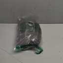 NICETOWN Grey Blackout Curtain 84 inches Long for Bedroom - Thermal Insulated Window Treatment with Grommet Room Darkening Thermal Insulated Panel for Living Room, W52 x L84, 1 Panel