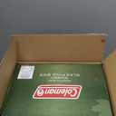 Coleman North Rim 0°F Big & Tall Sleeping Bag, Cold-Weather Mummy Sleep Sack with No-Snag Zipper & Adjustable Hood for Warmth & Ventilation, Large Camping Sleeping Bag