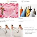 Valentine's Day Christian Backdrop for God John 3:16 Happy Valentines Day Banner Background 7x5FT Christian Valentines Day Decorations for School Classroom