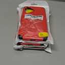 AICase for iPhone 16 Case with Glass Protector,3-Layer Heavy Duty Pocket-Friendly Rugged Durable Military Grade Protection Shockproof/Drop Proof/Dust Proof Protective Phone Cover for iPhone 16 6.1"_4 Pack of 3