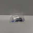 JD 2pcs 6A Power Switch 125V/250V AC Electric Round Rocker Switches ON/Off Switch 2Pins Toggle Switch with UL Certificate