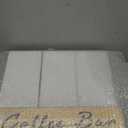 Liengoron 3 x 54 oz Glass Coffee Bean Storage Container with Shelf 3PCS Glass Containers with Airtight Locking Clamp Lid Spoons Coffee Canister Set Jars for Kitchen Food Storage Tea Sugar Wood