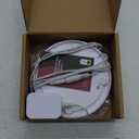 WUKUR Charger Base Compatible with Black and Decker CHV1410L Dustbuster Handheld Vacuum 23V Charging Base Replacement for Black and Decker Charger P/N 90571555-09