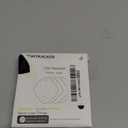 Air Tracker Tags-Only3 Pack for Android, Bluetooth Tracker Works with Google’s Find Hub | Android Only | Replaceable Battery | Water- Resistance | Item Finder for Luggage, Wallet, Key,Suitcases