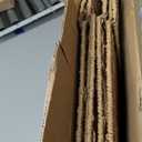 Vagusicc Wicker Baskets, Set of 2 Hand-Woven Storage Baskets for Shelves with Handles, Foldable Cube Wicker Storage Basket Bins Organizer 13 Inches Large Woven Baskets for Storage Organizing & Decor (Natural)