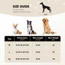 Czpalo Elevated Dog Bed, Raised Outdoor Dog Bed for Large Sized Dogs, Portable Cooling Pet Cot with Breathable & Washable Mesh, Indoor & Outdoor Pet Hammock with Skid-Resistant Feet.