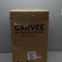 Garvee 8 Gal Stainless Steel Kitchen Trash Can with Quiet Close Lid, Silver