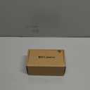 Security Camera for Home, 4K Clock Camera, Pets Cat Dog Cameras, Smart Home Indoor Cameras, Nanny Camera Clock with Night Vision and Motion Detection (Ink Black)