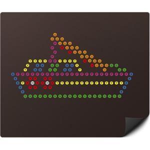 Refill Templates Transportation 20PCS for Use with Creative Light Up Board,Kids Magic Light Screen Accessories Learning Toys Ages 4+