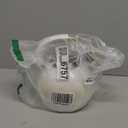 SUSTEAS Stove Top Whistling Tea Kettle - Food Grade Stainless Steel Teakettle Teapot with Cool Touch Ergonomic Handle, With 1 Silicone Pinch Mitt Included, 2.64 Quart(WHITE)