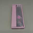 Brush Pro Cordless Hair Straightener Brush, Portable Mini Hair Straightening Brush with 3 Temperature Settings & LED Display, USB Rechargeable Fast Heating Hairs Brush for Travel