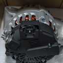 New Alternator Replacement for X3 3L 2007-2010 for 328i 3L 2007-2013 for 328i xDrive 3L 2009-2013 for 528i xDrive 3L 2009-2010 for X5 3L 2007-2010 OE ABO0391 12-31-7-550-968 0-121-715-012