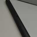 7/8" 22mm Universal Handlebar Drag Straight Bar For Honda Kawasaki Triumph Yamaha Suzuki Chopper Bobber Tracker (Black)