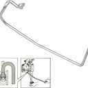 DPTOOL Brake Booster Shaft Release Tool Compatible with VW Passat 2015-2016 VW Phaeton Brake Servo Separation Tool Replace T10159