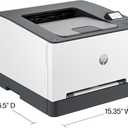 HP Color Laserjet Pro 3201dw Wireless Color Laser Printer, Office Printer, Duplex, Best for Office (499Q9F)