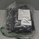 GOTGELIF 6-Pack 10 Gallon Potato Grow Bags Thickened Nonwoven Fabric Grows Bag with Flap & Handle for Growing Potatoes, Tomatoes, Carrots, Onion, Rose, Strawberry, Vegetable